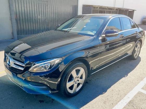 MERCEDES-BENZ C 200 2.0 CGI AVANTGARDE 16V GASOLINA 4P AUTOMÁTICO